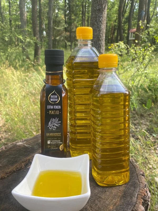 Оливковое масло