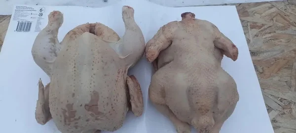 Тушка кролика