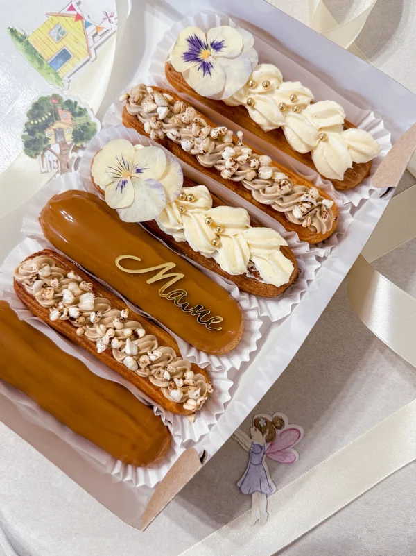 Набор эклеров