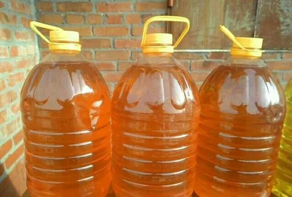 Масло подсолнечное