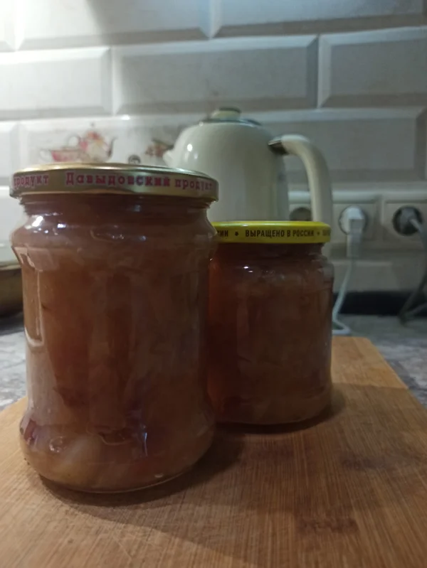 Тыква (малютка, мармеладная)