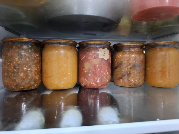 Огурчики маринованные