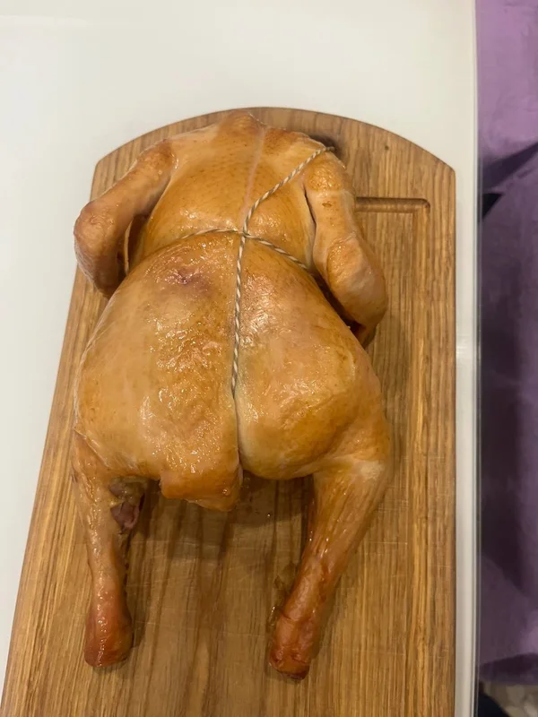 Копченые курочки