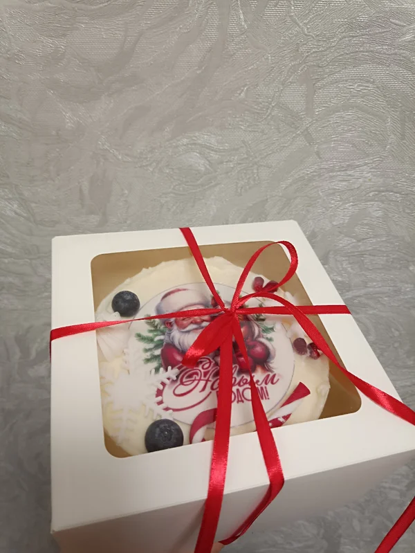 Трайфлы (шоколад, вишня, пломбир, шапочка крем Чиз)