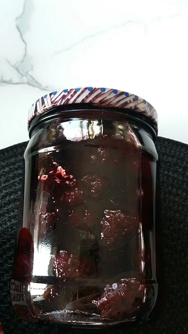Варенье ежевика