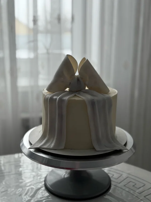 Свадебные торты