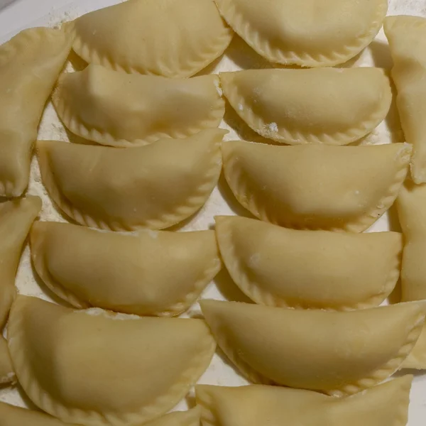 Пельмени свинина-говядина