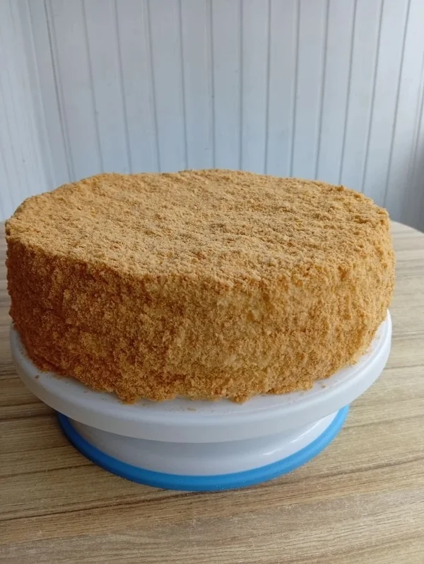 Торт Наполеон