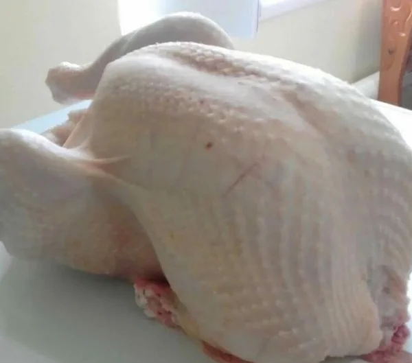 Тушки индейки