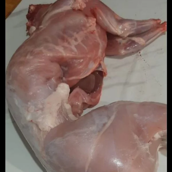 Мясо кролика