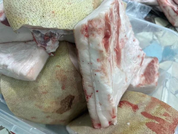 Сало на посол