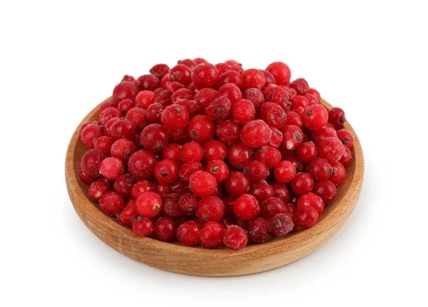 Замороженные ягоды красной смородины