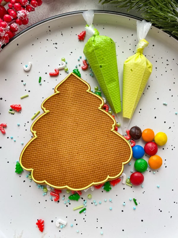 Наборы для росписи пряников