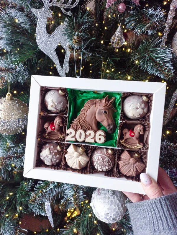 Наборы из шоколада