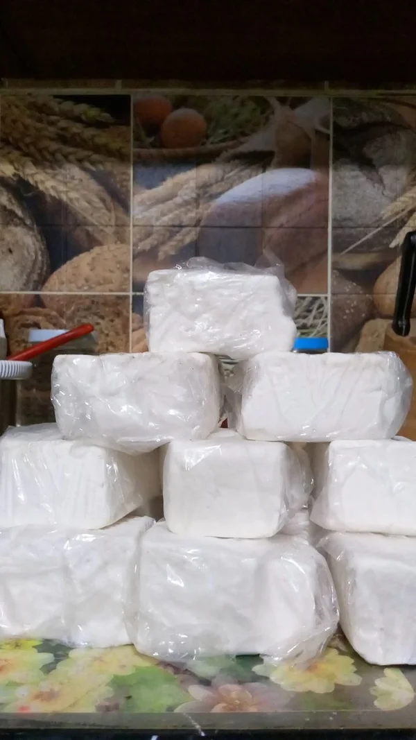 Козье масло