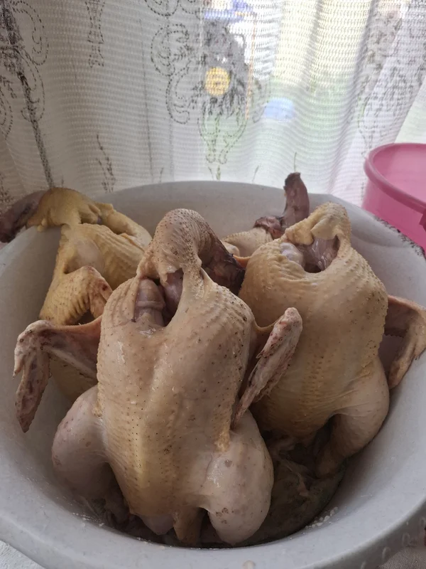 Мясо кур бройлеров