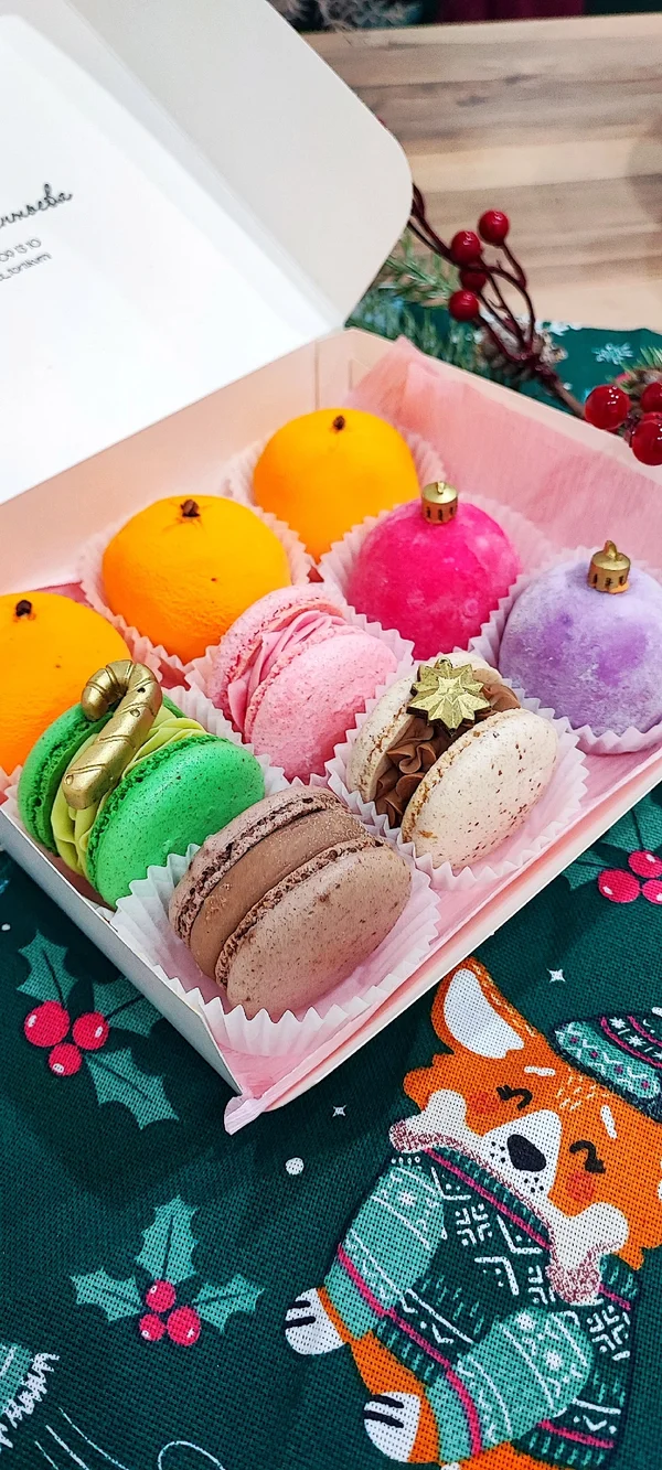 Мандаринки