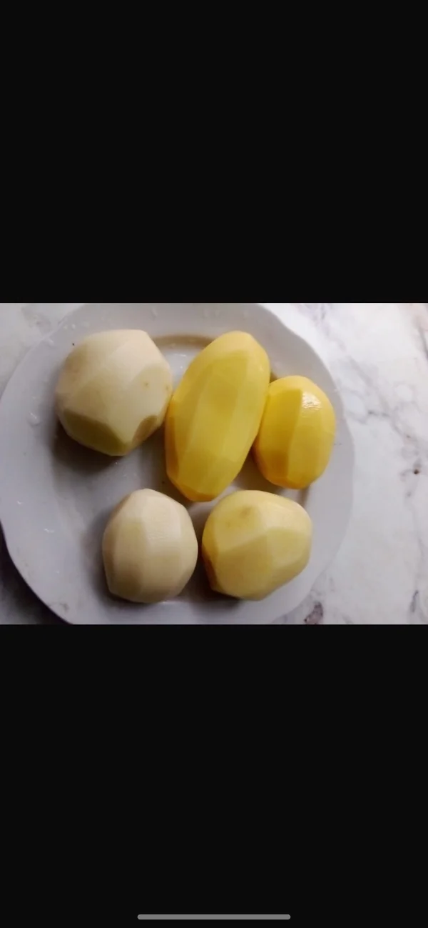 Картофель деревенский (ассорти)