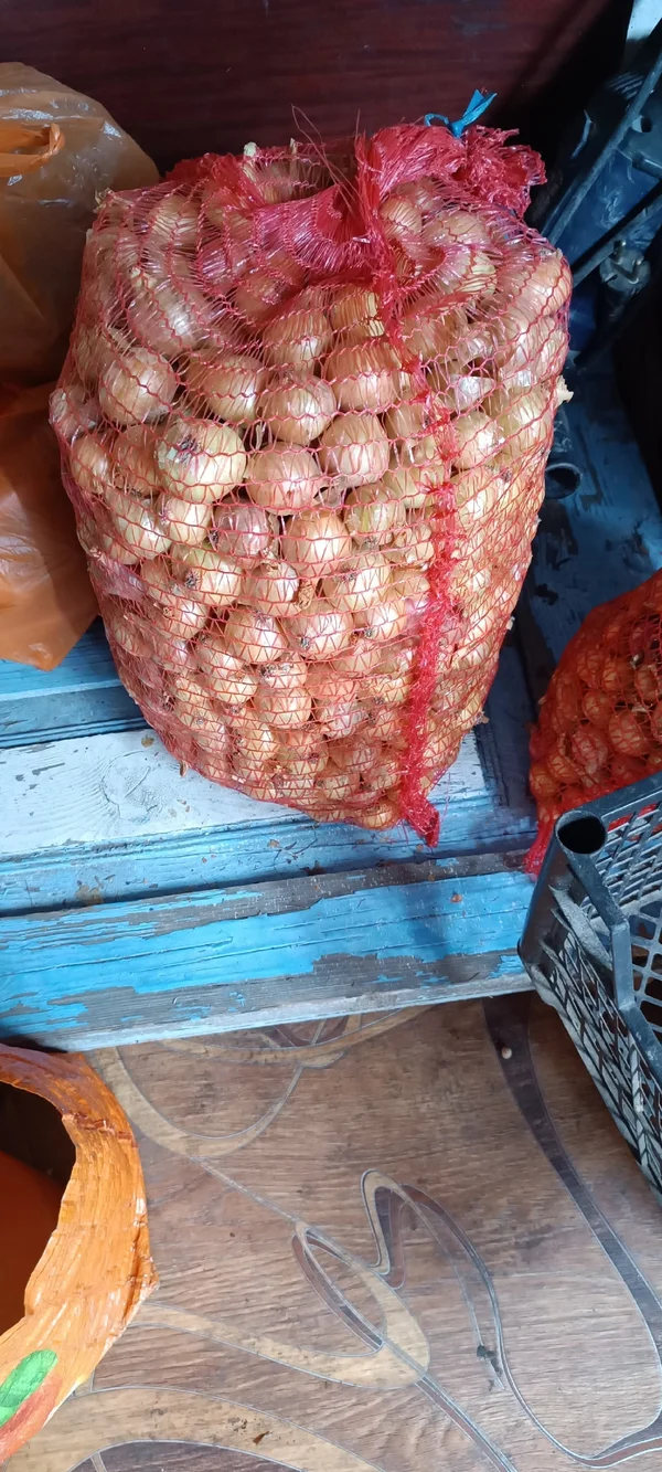 Мелкий лук