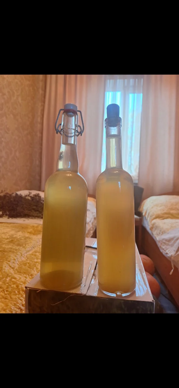 Домашний уксус