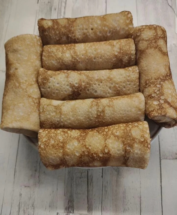 Пельмени с курицей и говядиной