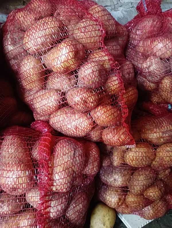Картофель