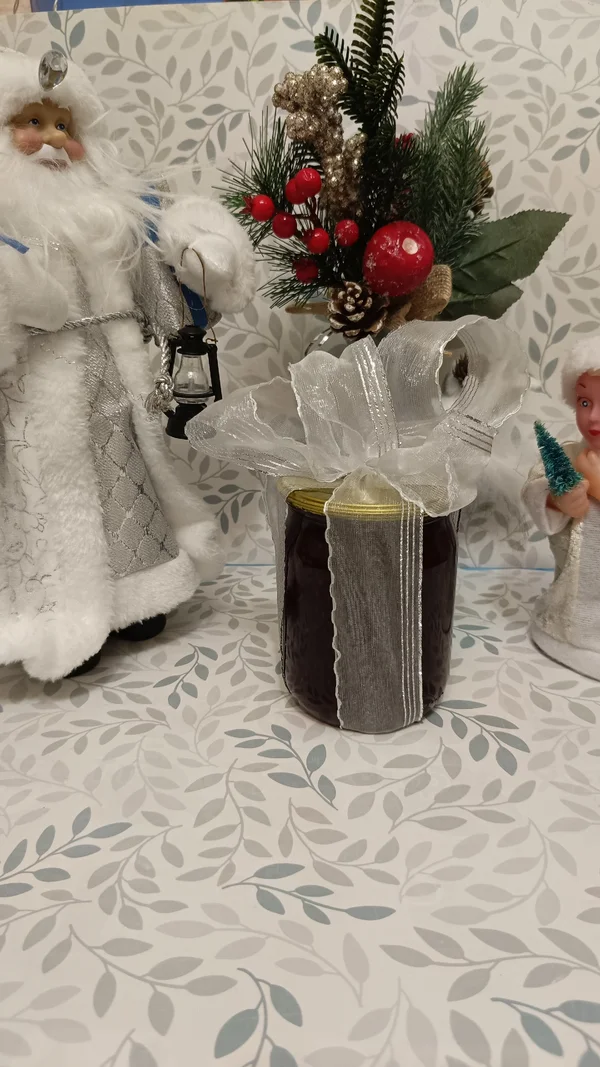 Малиновое варенье