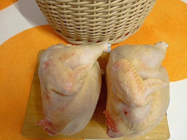 Домашний бройлер