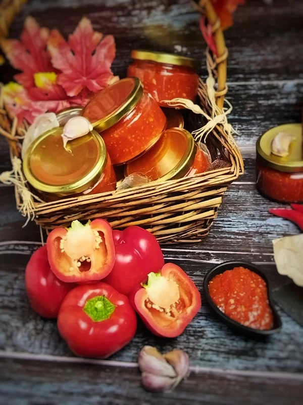 Соус медовый чили