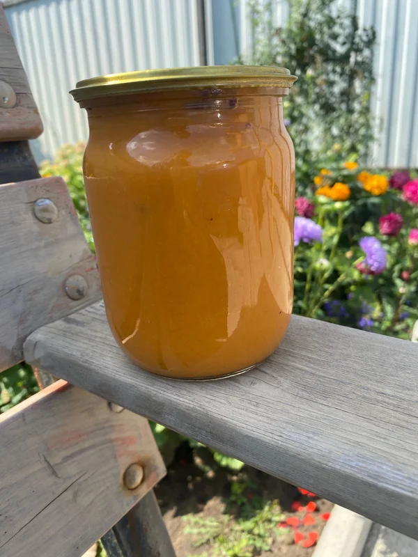 Кабачковая икра