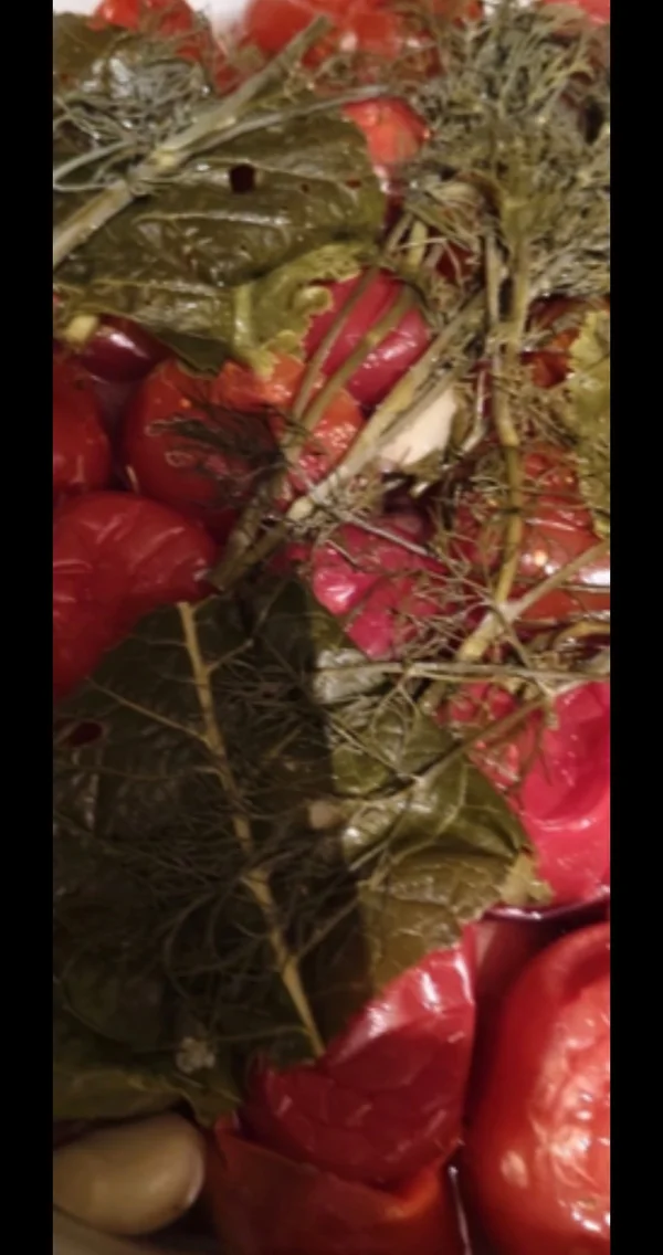 Клубника замороженная