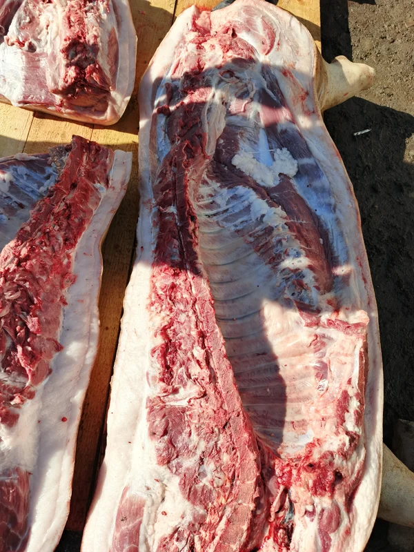 Лопатки (передок без рёберной части)