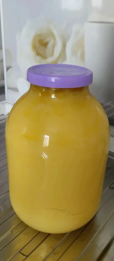 Топленое масло