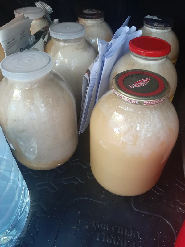 Мед без добавок