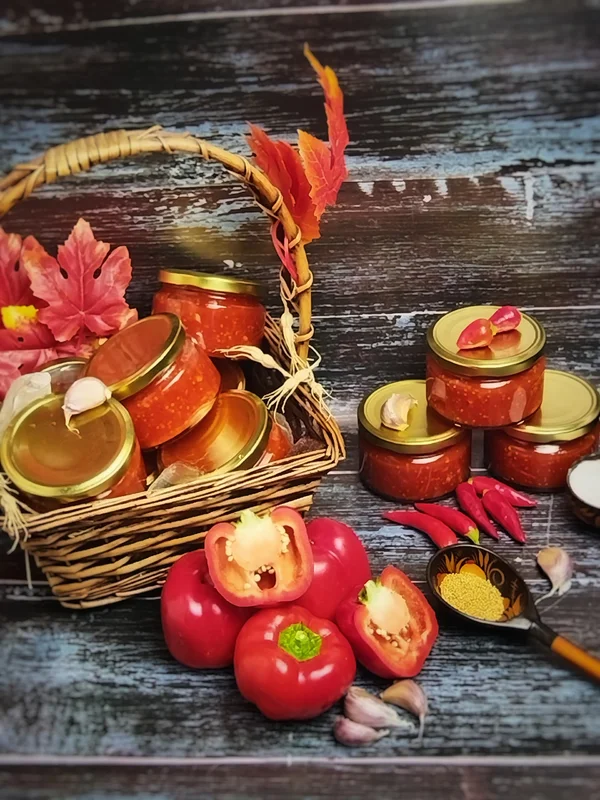 Соус медовый чили