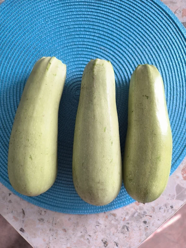 Молодые кабачки