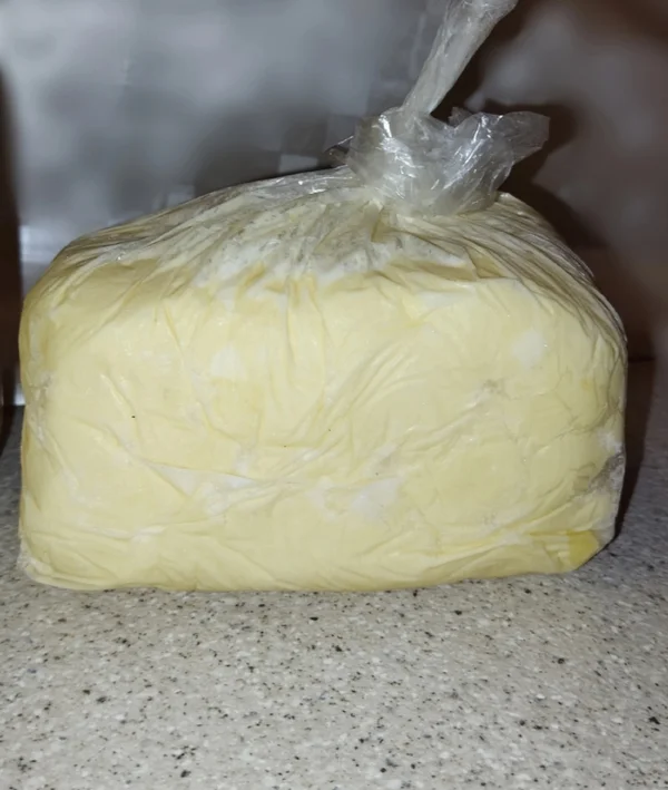 Сливочное масло