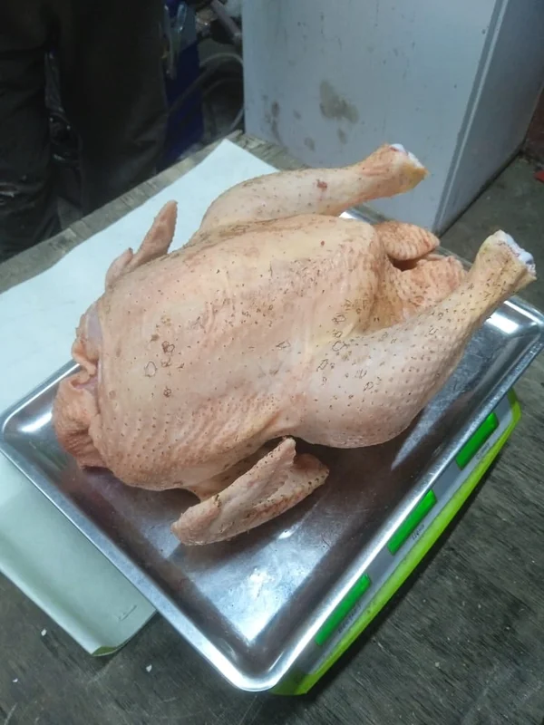 Тушки бройлеров