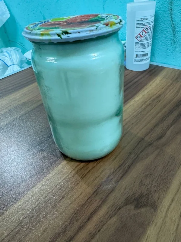 Топленный бараний жир