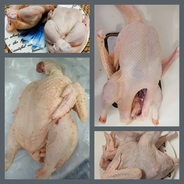 Цыплята Корнишоны