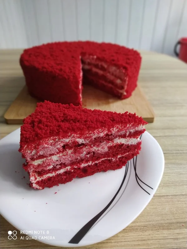 Красный бархат