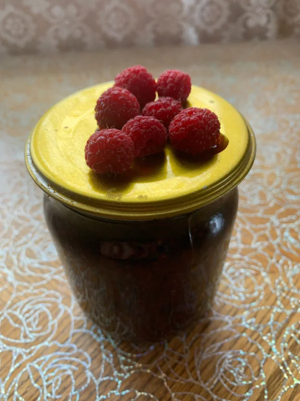 Малиновое варенье