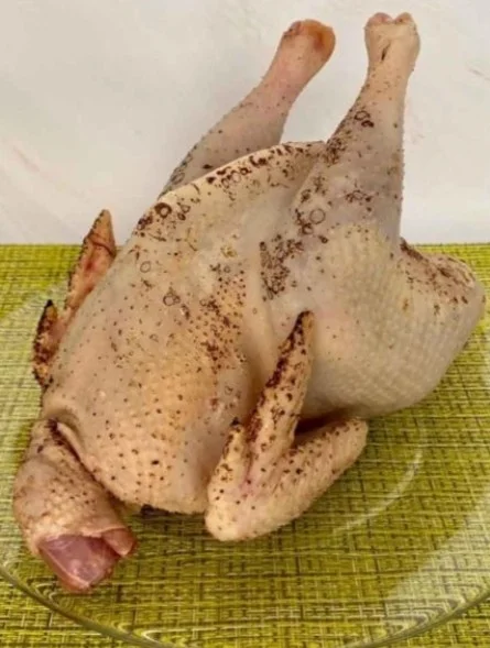 Суповые петушки