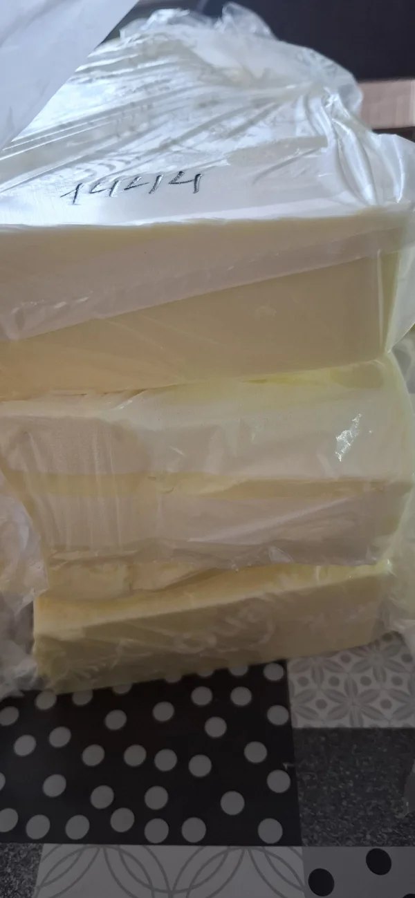 Масло сливочное белорусское