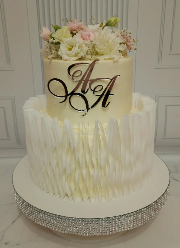 Свадебные торты