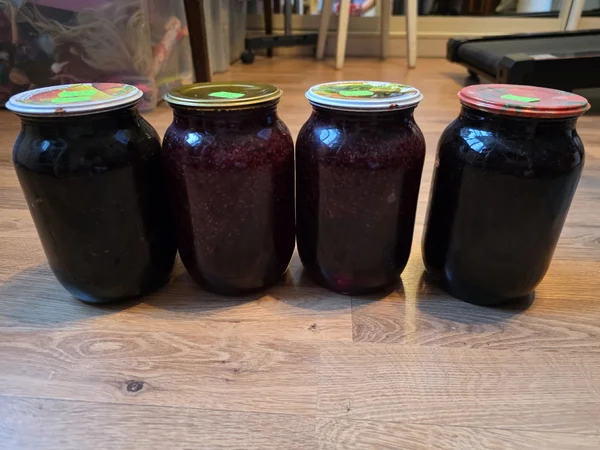 Варенье из малины