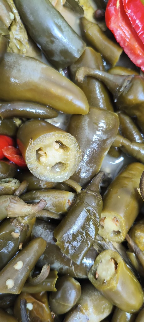 Перец халапеньо