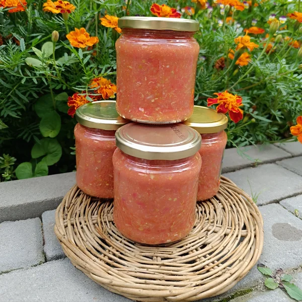 Аджика хреновина