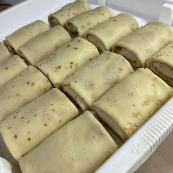 Пельмени с курицей