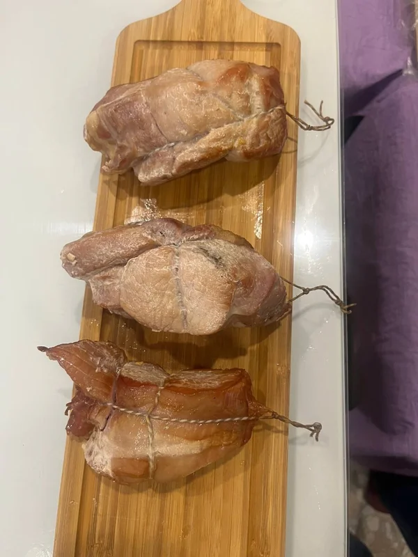Копченый карбонад